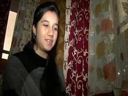Kashmiri Pilot, 21, Could Become First Indian Woman To Fly MIG-29 Kashmiri Pilot, 21, Could Become First Indian Woman To Fly MIG-29