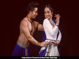 Kathak With A Bollywood Twist Steals The Show On <i>Russia's Got Talent</i> Kathak With A Bollywood Twist Steals The Show On <i>Russia's Got Talent</i>