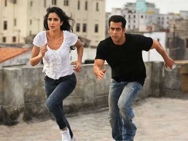 Katrina Kaif To Learn Hand-To-Hand Combat For <i>Tiger Zinda Hai</i>