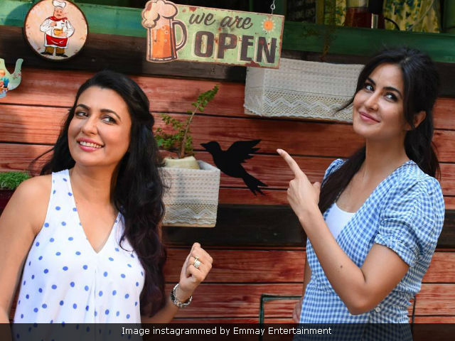 Katrina Kaif Makes Pancakes, Mini Mathur Calls It a 'Miracle'