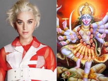 Katy Perry Trolled For Posting Pic Of Goddess Kali Captioned 'Current Mood'