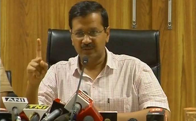Delhi Chief Minister Arvind Kejriwal's Press Conference: Highlights