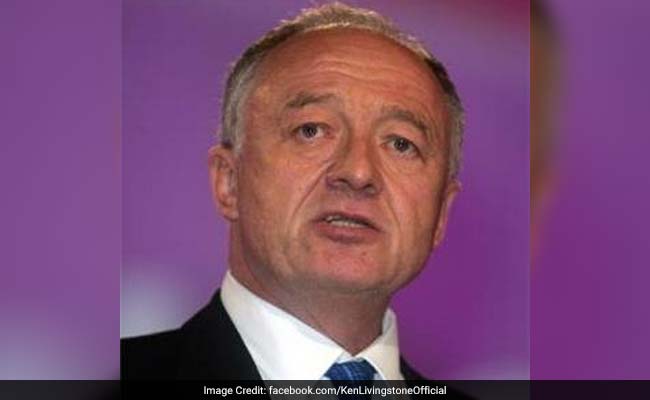 UK's Labour Party In Turmoil Over Ex-London Mayor Ken Livingstone's Hitler Comments