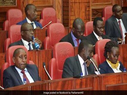 One-Third Of Lawmakers Must Be Women, Rules Kenyan Court One-Third Of Lawmakers Must Be Women, Rules Kenyan Court