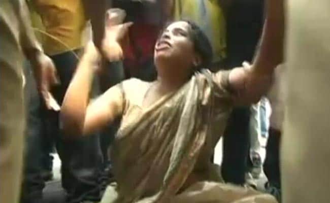 Kerala Student's Mother Calls Off Fast After Sitaram Yechuri, Chief Minister Vijayan Assure Action