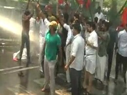 Manhandled by Cops, Jishnu Pranoy's Parents Begin Hungerstrike In Hospital Manhandled by Cops, Jishnu Pranoy's Parents Begin Hungerstrike In Hospital