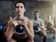 Kettlebell Workout: 6 Exercises to Help Build Strength and Stamina