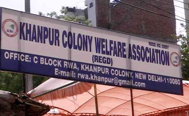 Ahead Of Civic Polls, Parched Corner In Delhi Says 'We're Always Ignored'