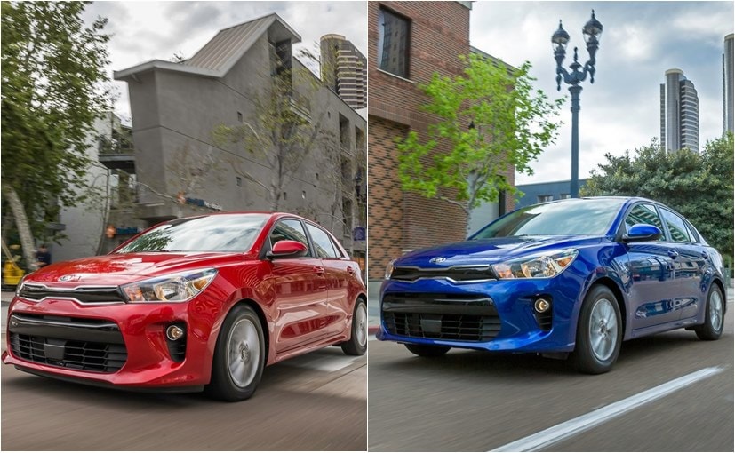 Kia Motors upcoming facility will be functional in 2019 and one of the first products to enter the India market will be the Kia Rio hatchback and sedan. The new-gen Rio sedan and hatch have already made there global debut and here are 9 things you need to know about them.