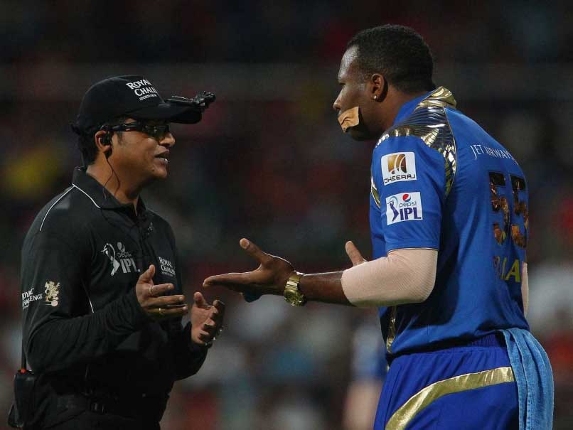 Caribbean Premier League: Kieron Pollard Bowls No-Ball To Deny Evin Lewis 2nd Fastest Ton In Cricket History