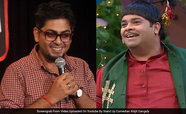 'द कपिल शर्मा शो' पर स्‍टैंडप कॉमेडियन ने लगाया चुटकुले चोरी करने का आरोप