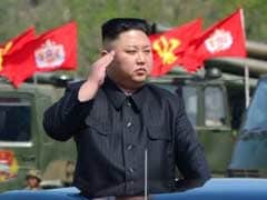 North Korea Test-Fires Ballistic Missile In Defiance Of World Pressure
