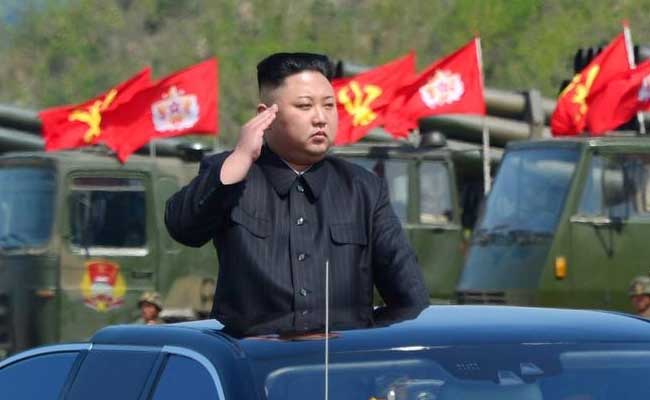 North Korea Accuses CIA Of 'Bio-Chemical' Plot Against Leadership