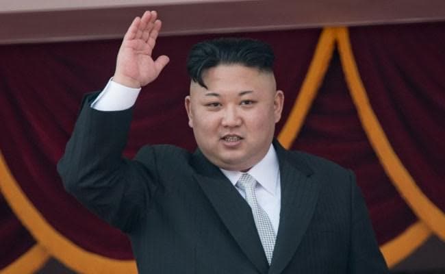 Kim Jong-Un Praises North Korea's 'Shining Success' Against COVID-19: Report