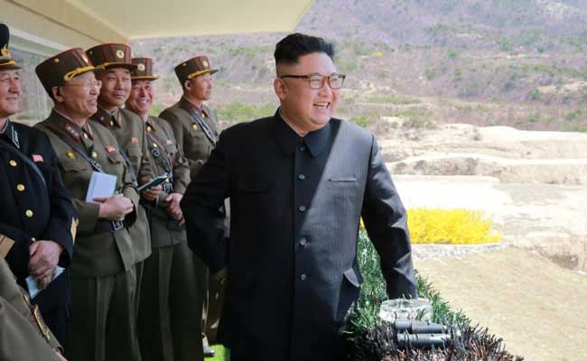 North Korean Media Issue Threat To 'Wipe Out' US