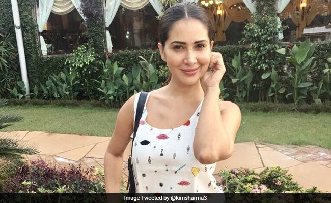 एक्‍ट्रेस किम शर्मा ने 'दिवालिया' होने की खबरों को कहा 'बकवास'