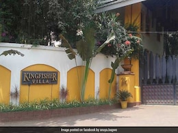 Goa's Kingfisher Villa, Formerly Owned By Vijay Mallya, May Get A New Name Goa's Kingfisher Villa, Formerly Owned By Vijay Mallya, May Get A New Name