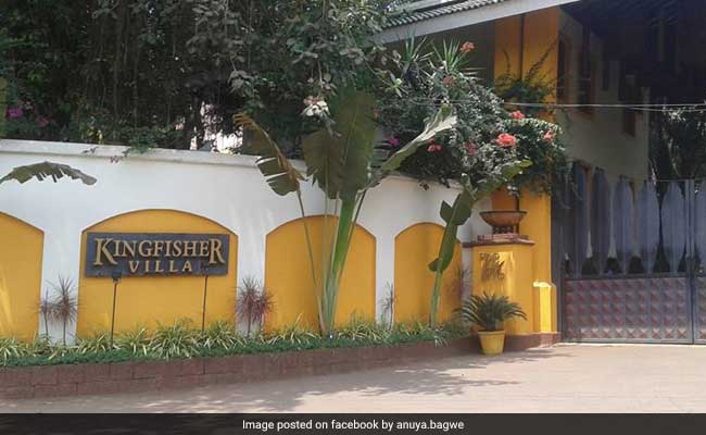 Goa's Kingfisher Villa, Formerly Owned By Vijay Mallya, May Get A New Name