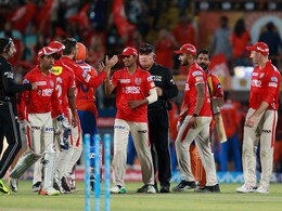 IPL 2017: Bowlers Guide Kings XI Punjab To 26-Run Victory vs Gujarat Lions IPL 2017: Bowlers Guide Kings XI Punjab To 26-Run Victory vs Gujarat Lions