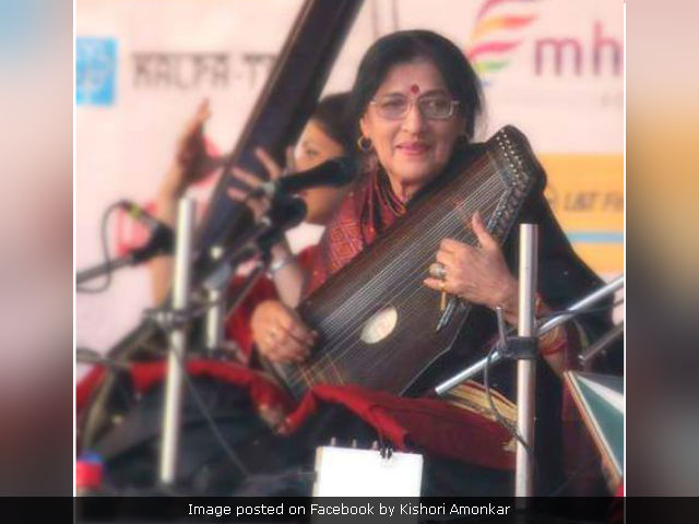 Kishori Amonkar, Classical Music Legend, Dies At 84