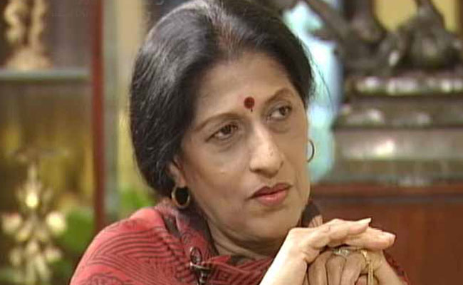 When It Rains, Especially, Kishori Amonkar Will Be Missed
