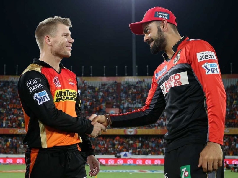 Royal Challengers Bangalore vs Sunrisers Hyderabad Highlights: SRH