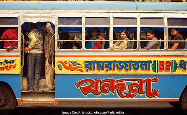 Kolkata's First Bio-Gas Fuel Bus To Charge Rupee 1 As Fare For All