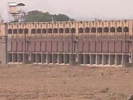 Water In Karnataka's Krishnarajasagar Dam Getting Closer To Dead Storage Levels Water In Karnataka's Krishnarajasagar Dam Getting Closer To Dead Storage Levels