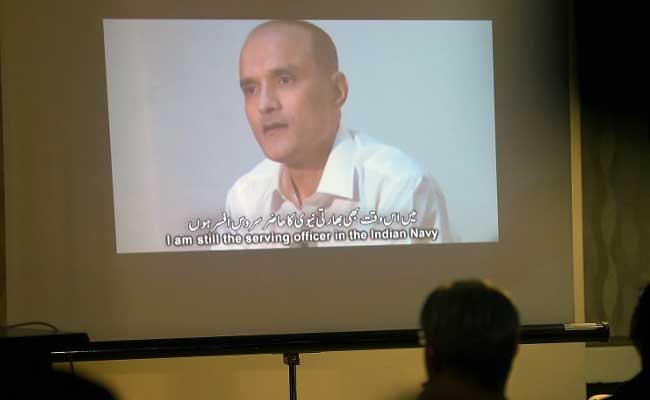 'Can Kiss Goodbye To India-Pak Dialogue': US Experts Say On Kulbhushan Jadhav