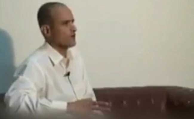 कुलभूषण जाधव के पास मौत की सजा के खिलाफ अपील करने के लिए 60 दिन हैं : पाकिस्तान
