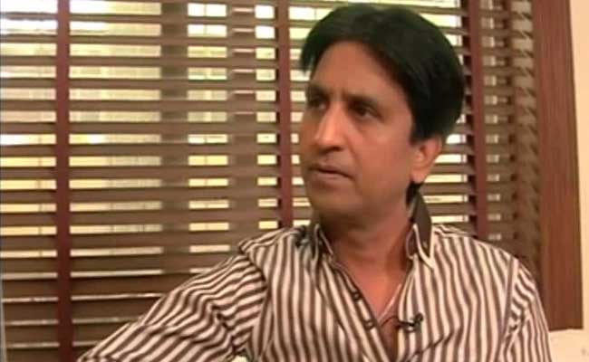 Kumar Vishwas Quits 'Responsibility' As AAP's Overseas Fundraiser