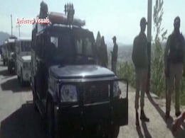 Army Opens Fire At Stone Throwers During Kupwara Anti-Terror Op, 1 Dead Army Opens Fire At Stone Throwers During Kupwara Anti-Terror Op, 1 Dead