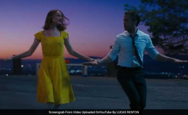 AR Rahman's Magic With La La Land's Choreography. This Mashup Is Fab