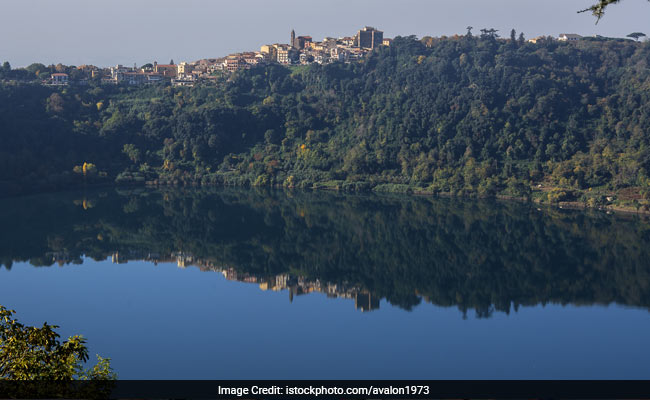 Divers To Scour Lake For Emperor Caligulas 2,000-Year-Old Pleasure Ship