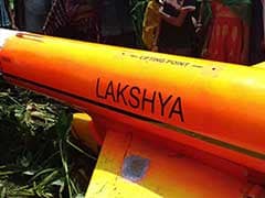 Indian Air Force UAV Lakshya Crashes During Trial In Odisha
