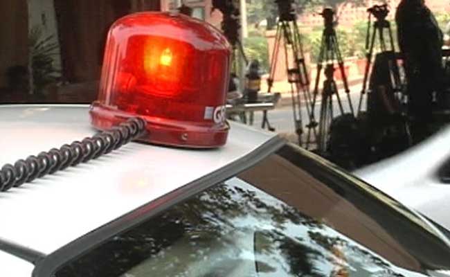 Police, Defence Vehicles Allowed To Use Multi-Colour Beacons