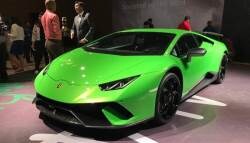 Lamborghini Huracan Performante Launched In India At Rs. 3.97 Crore