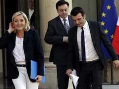 Holocaust Controversy Back To Haunt Marine Le Pen's Election Campaign