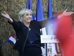 Le Pen Wants Freeze On Visas, Then A Tax For Foreign Workers