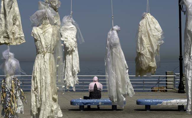 Lebanese Activists Intensify Protest Against Controversial Rape Law