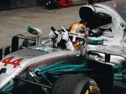 F1 2017: Lewis Hamilton Grabs His First Victory For The Season At The Chinese GP F1 2017: Lewis Hamilton Grabs His First Victory For The Season At The Chinese GP