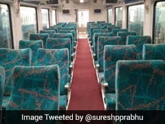 Glass Roof To Rotatable Seats: Here's A Peek Into Indian Railways' New Coaches