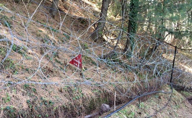 Pak Army Opens Fire At Line of Control In J&K, India Retaliates: Sources