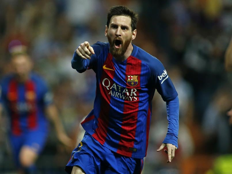 Prosecutors Not Against Replacing Lionel Messi Jail Term ...