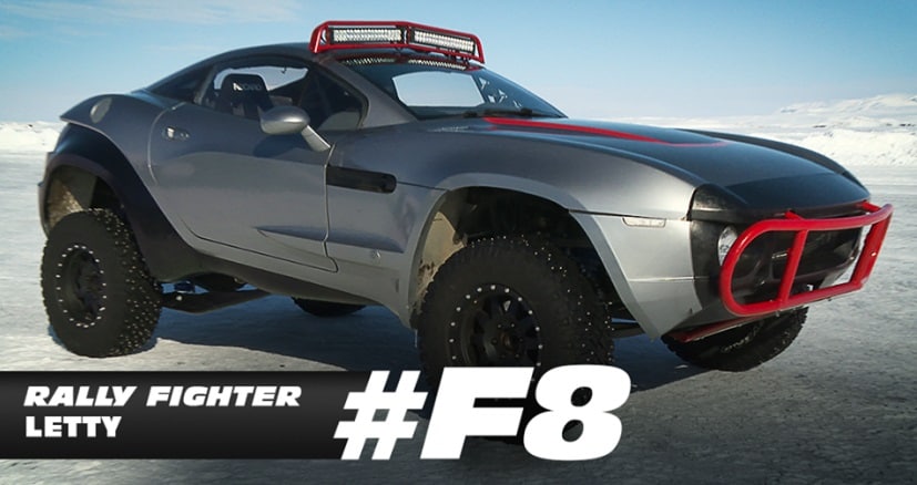 Fast 8 Here Are The Cars From The Fate Of The Furious 8