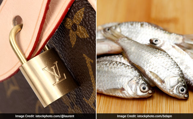 In Taiwan, Grandma Uses A Rs 72,000 Louis Vuitton Handbag To Carry Fish