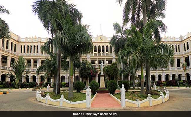 Presidency College Best In Tamil Nadu; Check Top 20 According to NIRF 2019
