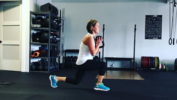 lunges