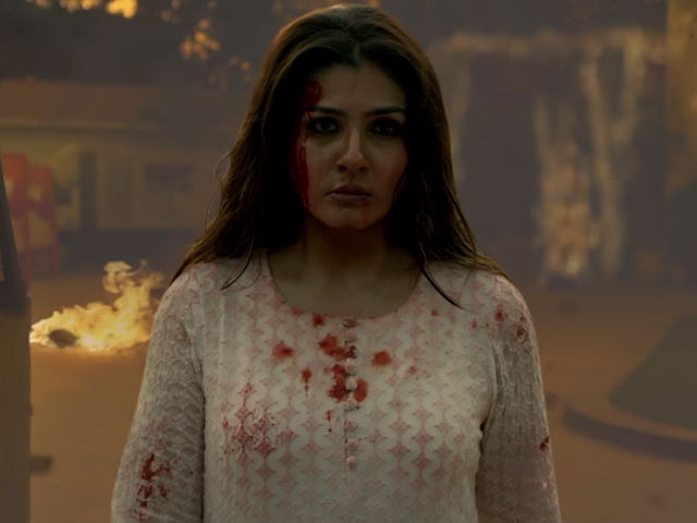 <I>Maatr</I> Controversy: Raveena Tandon Says Censor Board Should Revise Rules