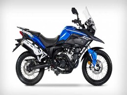 Spanish Motorcycle Brand Macbor Unveils New Bikes Spanish Motorcycle Brand Macbor Unveils New Bikes